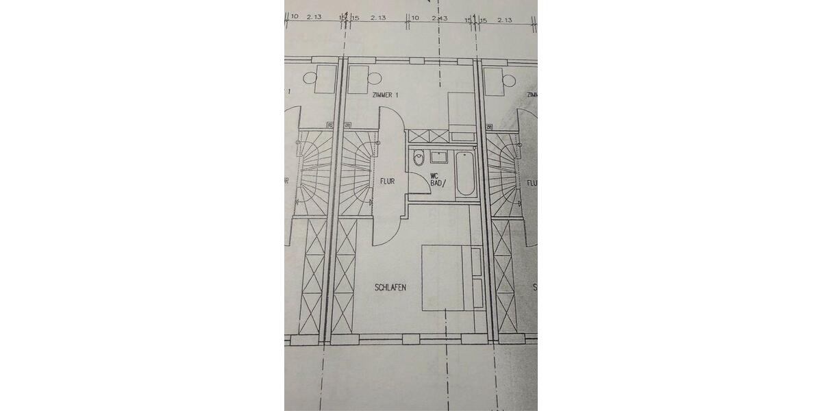Reihenhaus Waiblingen - 6 Zimmer, 150 m&sup2;, 2.000&euro; | Angebot:25906379