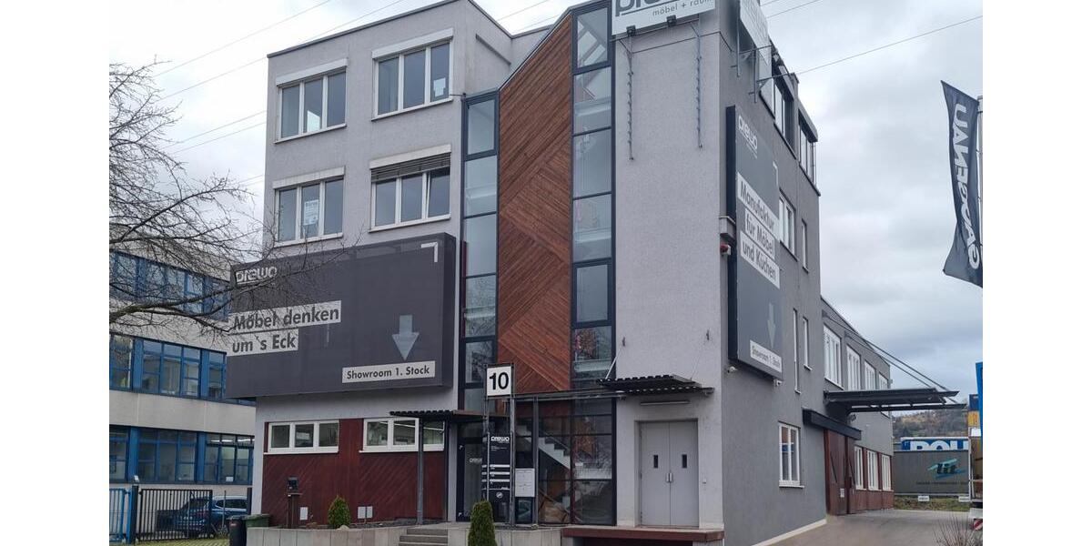 Gewerbeobjekt Stuttgart Luginsland - 2.225&euro; | Angebot:20241871