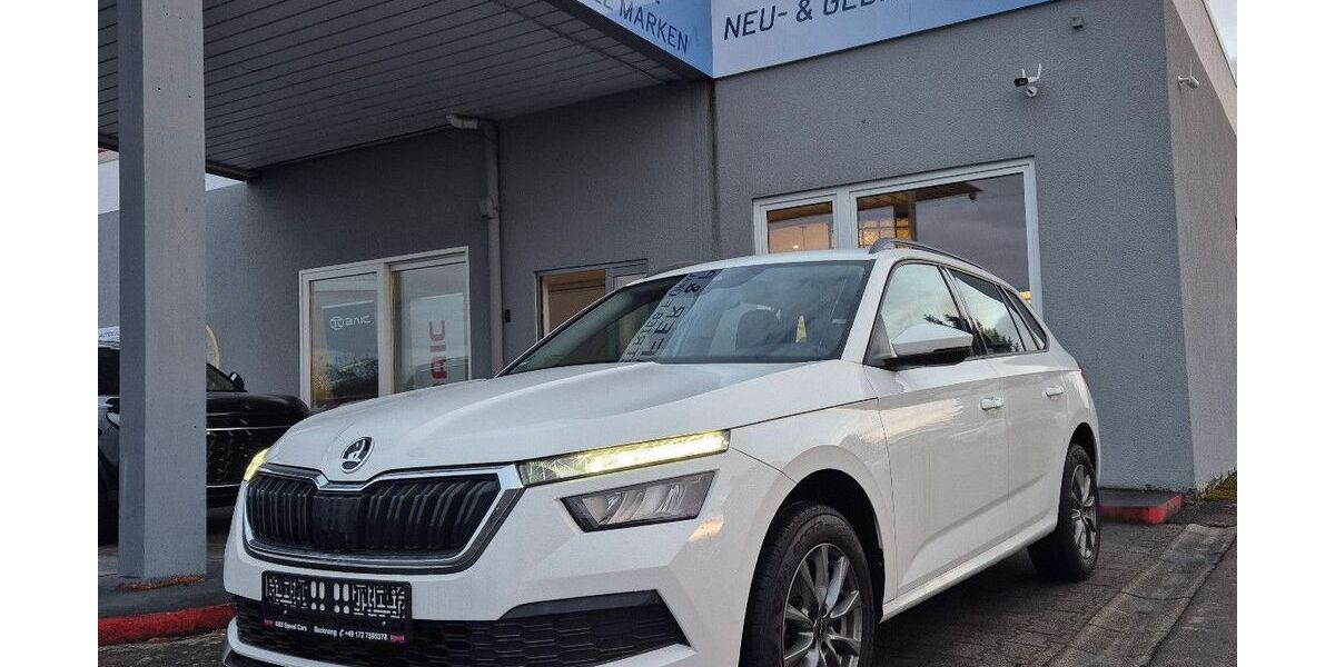 Skoda Kamiq 57.000 km 15.799 &euro; Backnang 71522