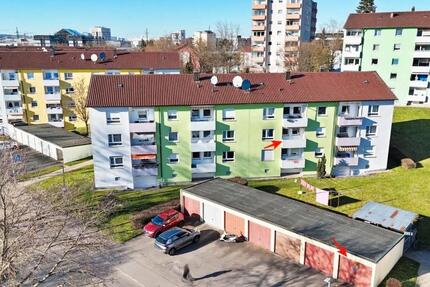Wohnung Böblingen Dagersheim - 3 Zimmer, 63 m&sup2;, 280.000&euro; | Angebot:26808278