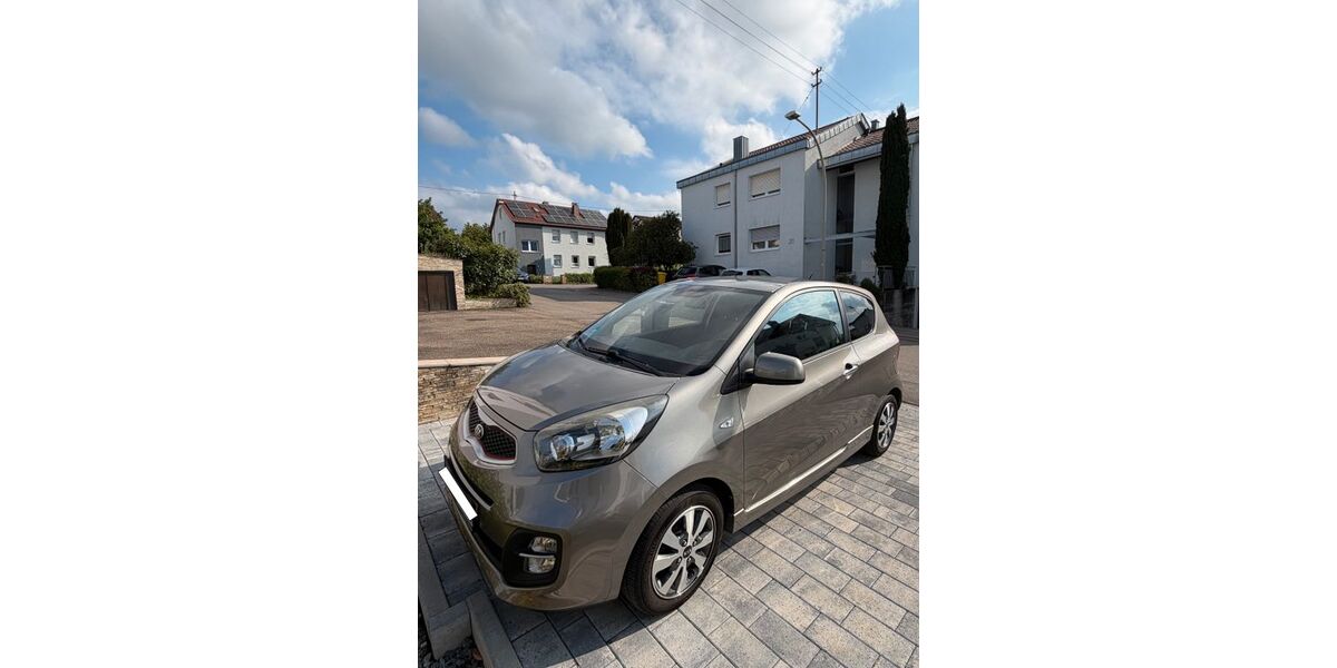 Kia Picanto 110.000 km 4.500 &euro; Leutenbach 71397