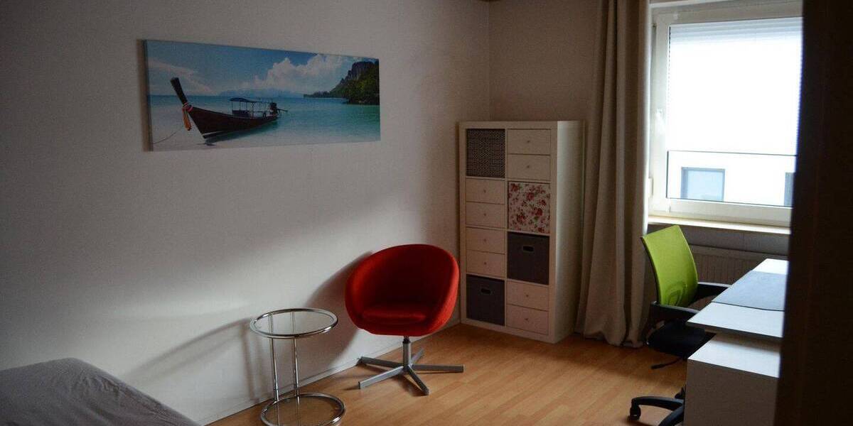 Etagenwohnung Stuttgart Zuffenhausen - 3 Zimmer, 62 m&sup2;, 270.000&euro; | Angebot:26699023