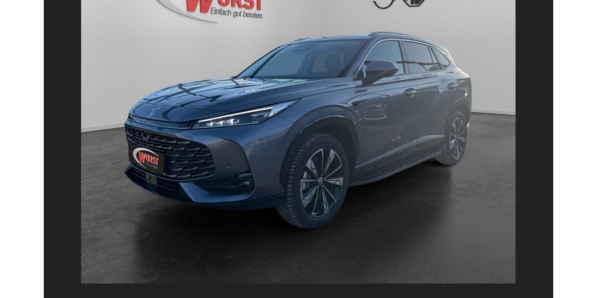 MG HS 7.000 km 34.098 &euro; Bempflingen 72658