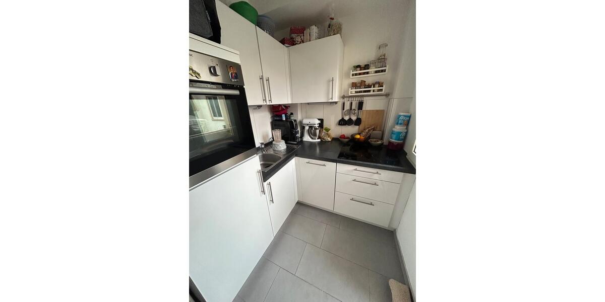 Etagenwohnung Stuttgart Stuttgart-Ost - 2 Zimmer, 44 m&sup2;, 1.075&euro; | Angebot:26035418