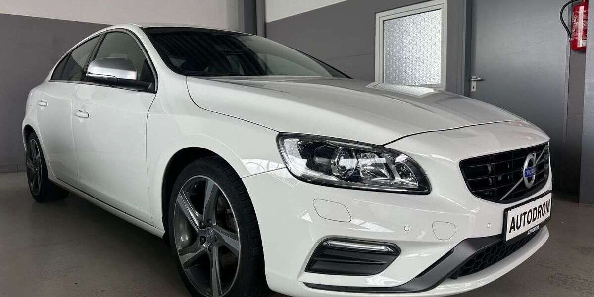 Volvo S60 138.570 km 12.800 &euro; Neckartailfingen 72666