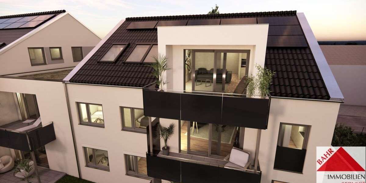 Etagenwohnung Sindelfingen - 4 Zimmer, 86 m&sup2;, 629.000&euro; | Angebot:25527580