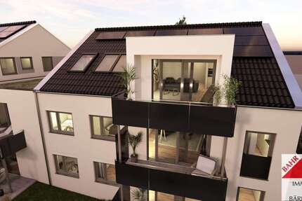 Wohnung Sindelfingen - 4 Zimmer, 86 m&sup2;, 629.000&euro; | Angebot:25527580