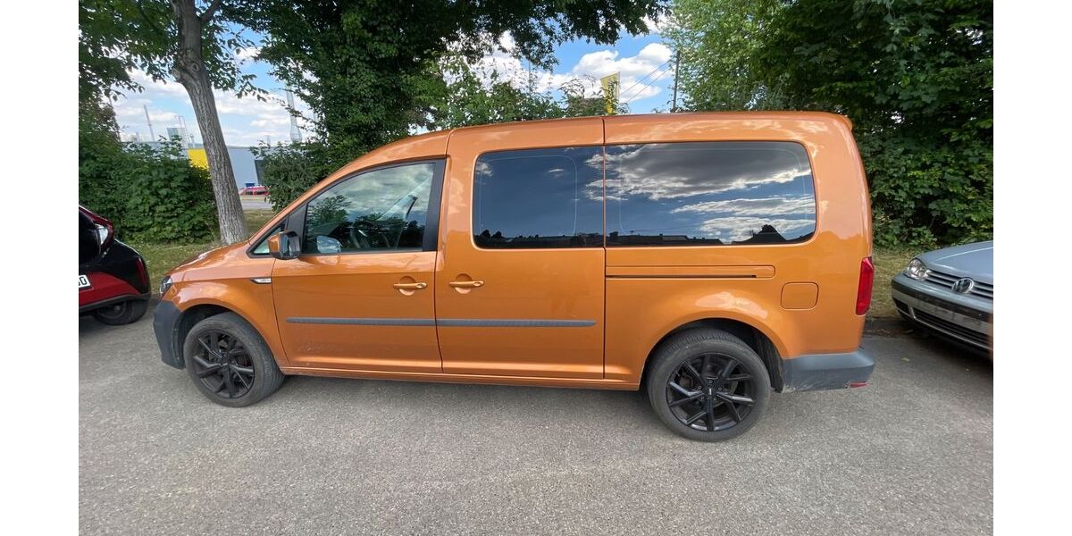 VW Caddy Maxi 275.000 km 8.600 &euro; Wernau 73249