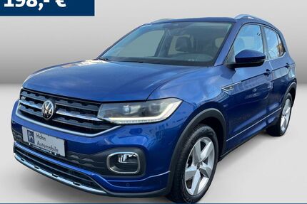 VW T-Cross 40.236 km 19.290 &euro; Fellbach 70736