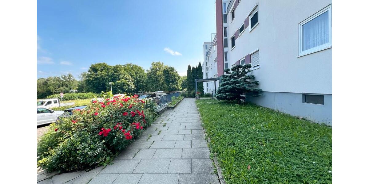 Etagenwohnung Stuttgart Vaihingen - 2 Zimmer, 54 m&sup2;, 1.100&euro; | Angebot:25839392