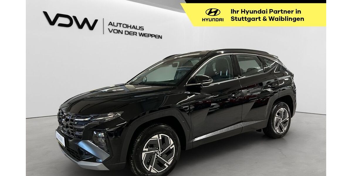 Hyundai TUCSON 4.999 km 32.990 &euro; Stuttgart 70469