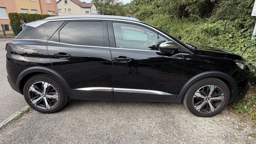 Peugeot 3008 261.150 km 10.899 &euro; Stuttgart 70186