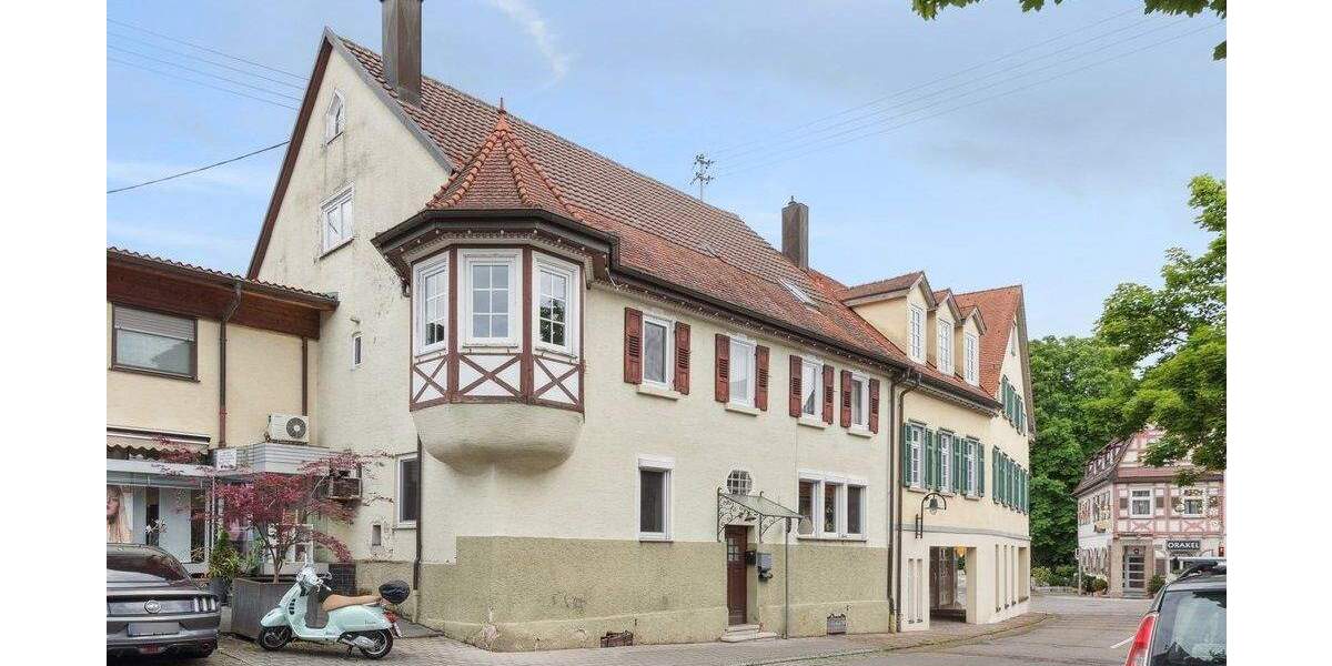 Mehrfamilienhaus, Wohnhaus Oberstenfeld - 8 Zimmer, 210 m&sup2;, 439.000&euro; | Angebot:25746108