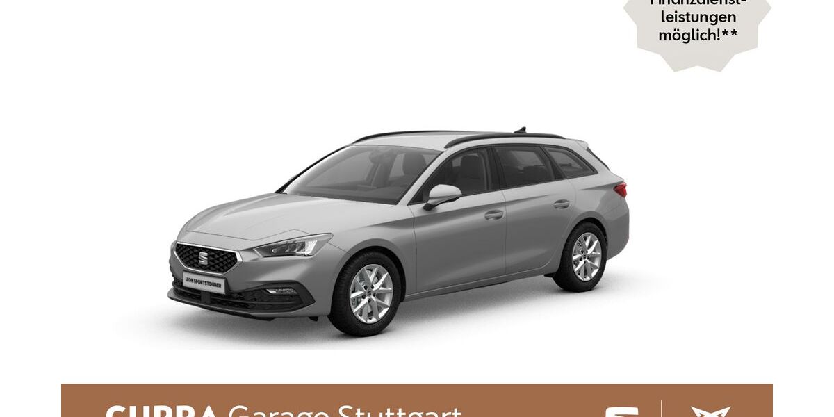 Seat Leon 30.219 km 22.930 &euro; Stuttgart-Feuerbach 70469