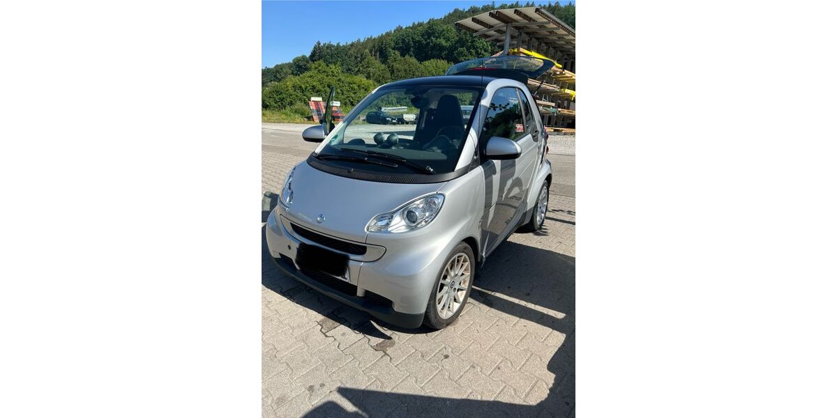 Smart ForTwo 63.650 km 5.990 &euro; Murrhardt 71540