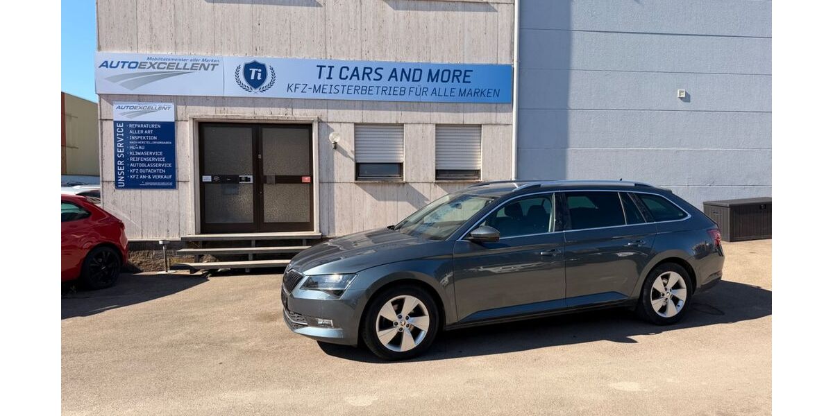 Skoda Superb 66.000 km 15.999 &euro; Ilsfeld 74360
