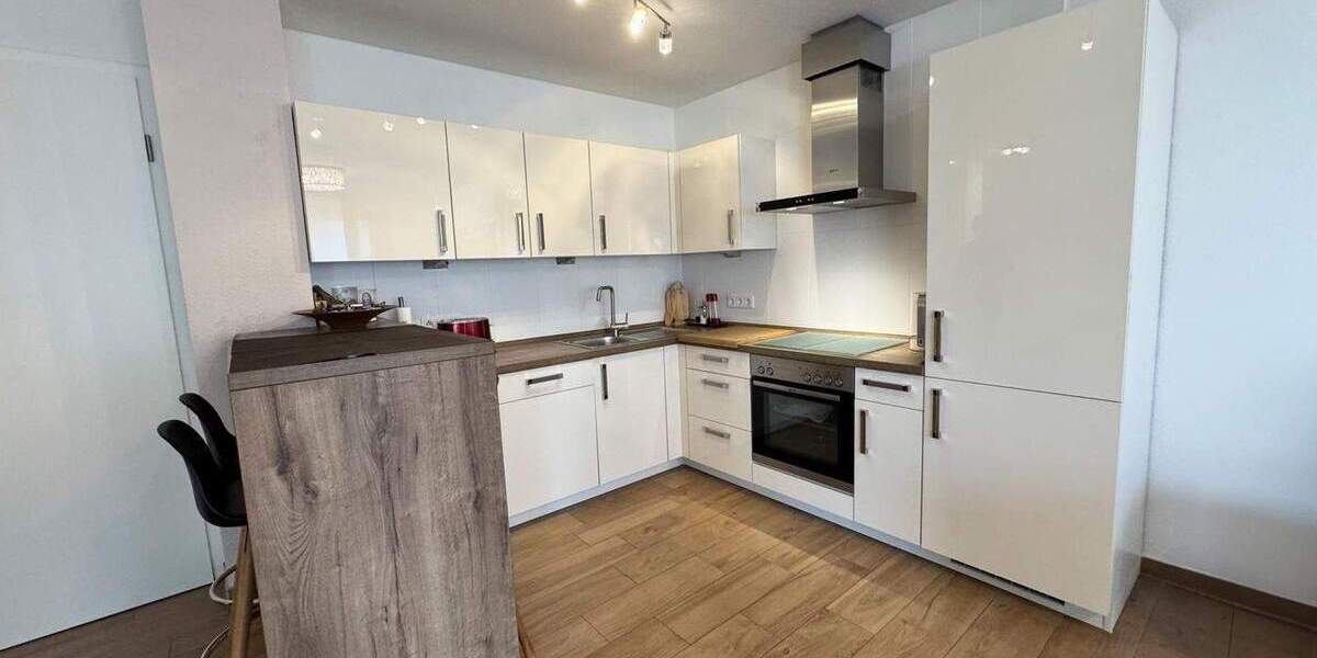 Etagenwohnung Waiblingen Beinstein - 2 Zimmer, 56 m&sup2;, 315.000&euro; | Angebot:25697773