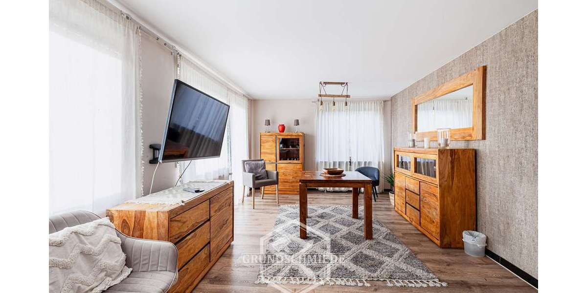 Etagenwohnung Ostfildern - 2 Zimmer, 60 m&sup2;, 289.000&euro; | Angebot:23879768