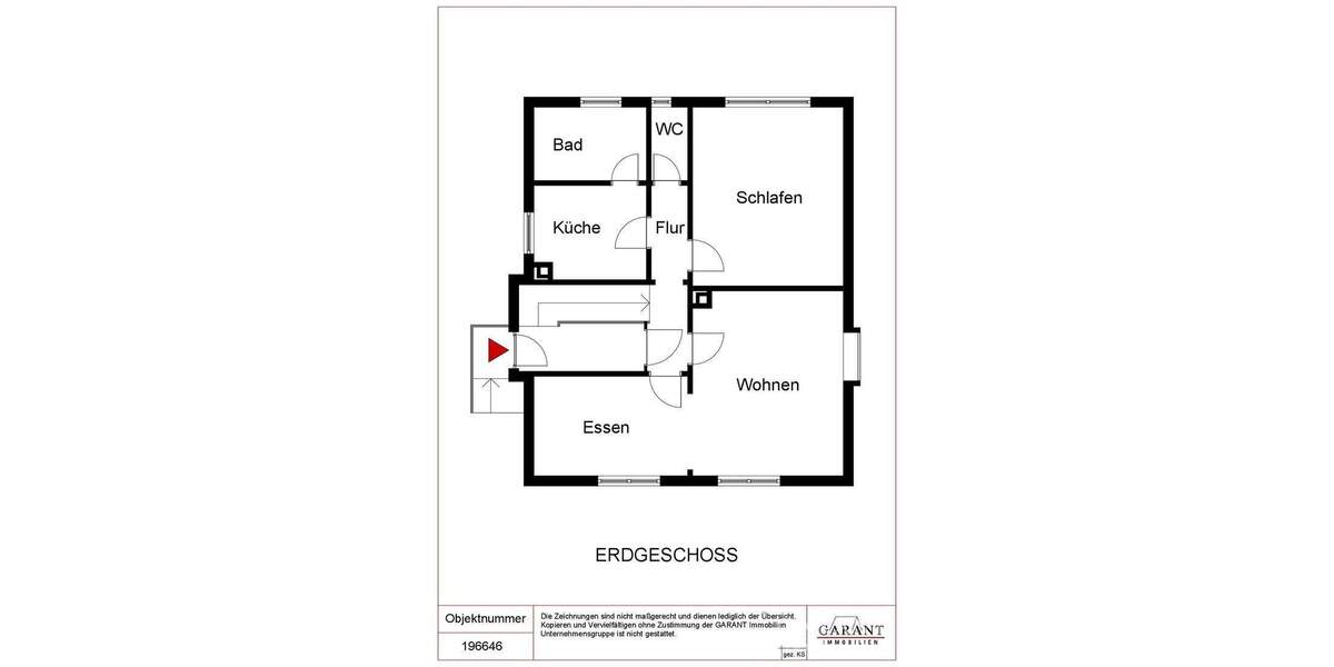 Mehrfamilienhaus, Wohnhaus Asperg - 8 Zimmer, 181 m&sup2;, 460.000&euro; | Angebot:25781247