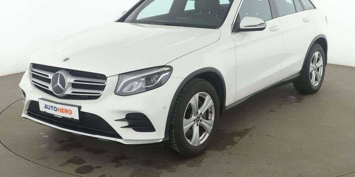 Mercedes-Benz GLC 250 106.244 km 27.760 &euro; Stuttgart 70195