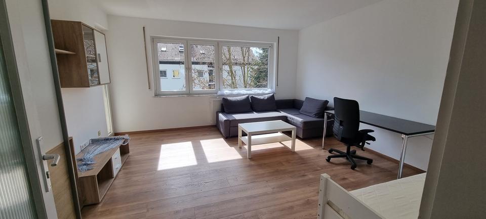 Etagenwohnung Stuttgart Neuwirtshaus - 1 Zimmer, 21 m&sup2;, 690&euro; | Angebot:25961942