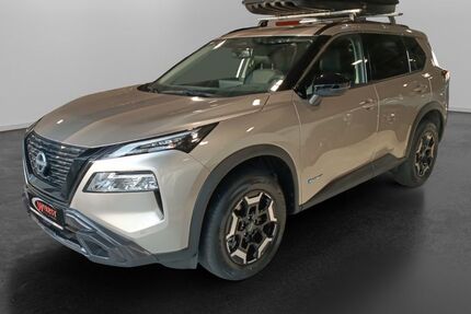 Nissan X-Trail 2.500 km 37.498 &euro; Bempflingen 72658