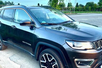 Jeep Compass 79.937 km 17.598 &euro; Bietigheim 74321
