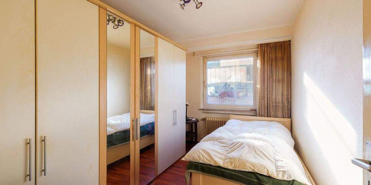 Etagenwohnung Leonberg - 2 Zimmer, 42 m&sup2;, 139.000&euro; | Angebot:25742433