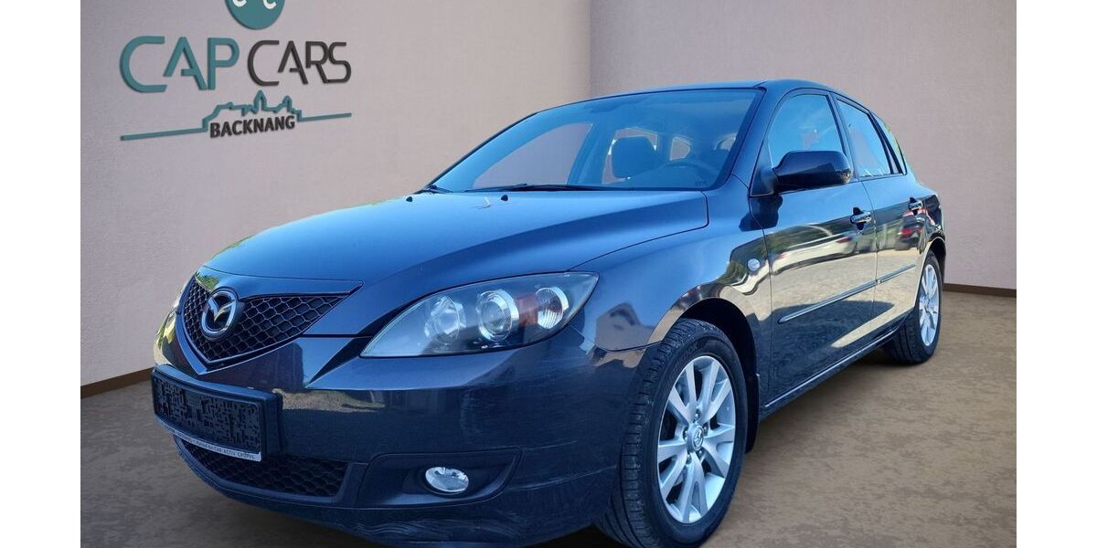 Mazda 3 190.394 km 2.200 &euro; Backnang 71522