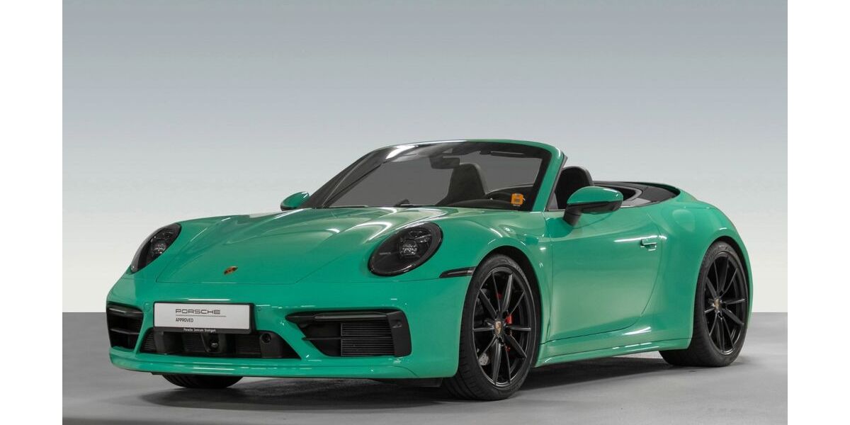 Porsche 992 11.999 km 151.900 &euro; Stuttgart 70469