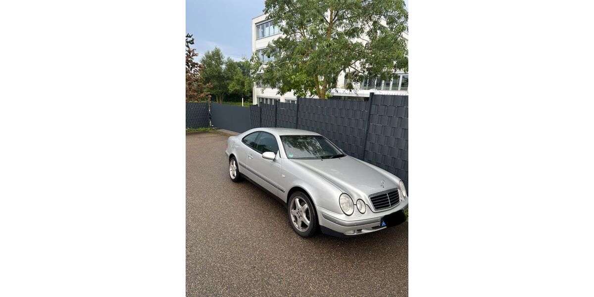 Mercedes-Benz CLK 230 210.000 km 2.200 &euro; Markgröningen 71706
