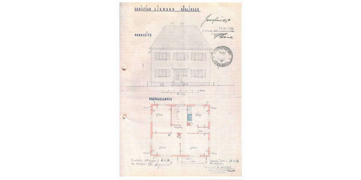 Mehrfamilienhaus, Wohnhaus Böblingen - 7 Zimmer, 170 m&sup2;, 695.000&euro; | Angebot:25774876