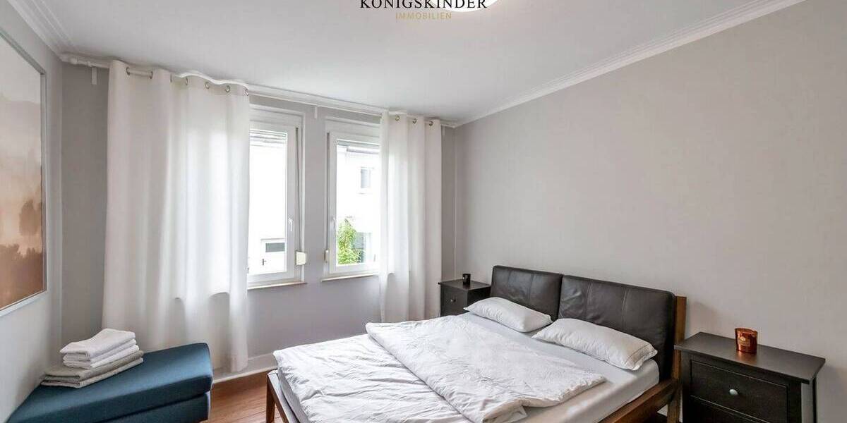 Etagenwohnung Stuttgart Ost - 3 Zimmer, 70 m&sup2;, 295.000&euro; | Angebot:25927368