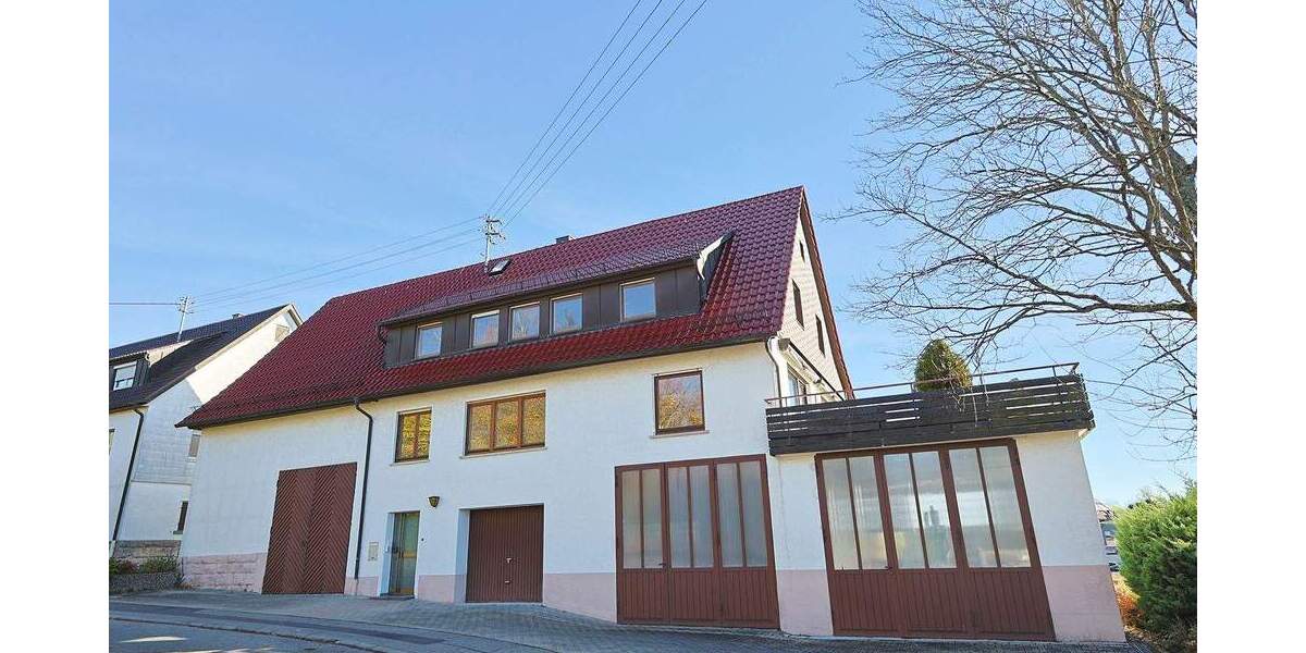 Einfamilienhaus Weil im Schönbuch - 9 Zimmer, 180 m&sup2;, 535.000&euro; | Angebot:25734457