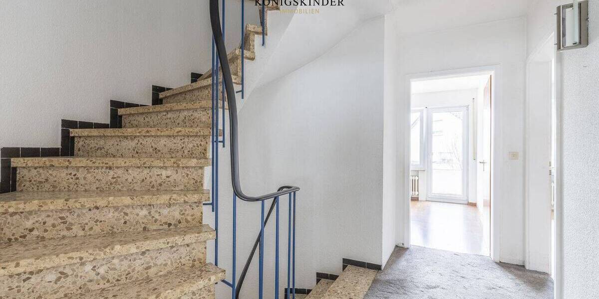 Reihenmittelhaus Göppingen Faurndau - 5 Zimmer, 102 m&sup2;, 349.000&euro; | Angebot:26228685