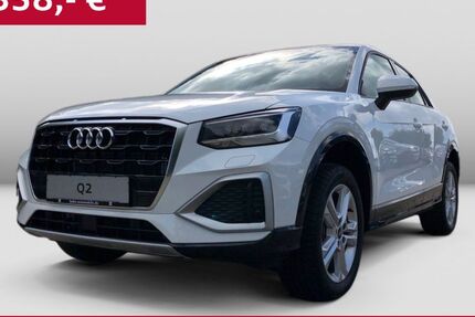 Audi Q2 1.500 km 26.790 &euro; Backnang 71522