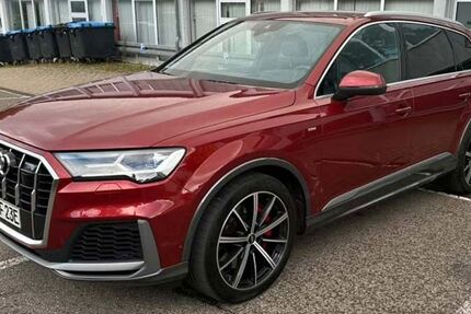 Audi Q7 76.000 km 49.200 &euro; Schönaich (Württemberg) 71101