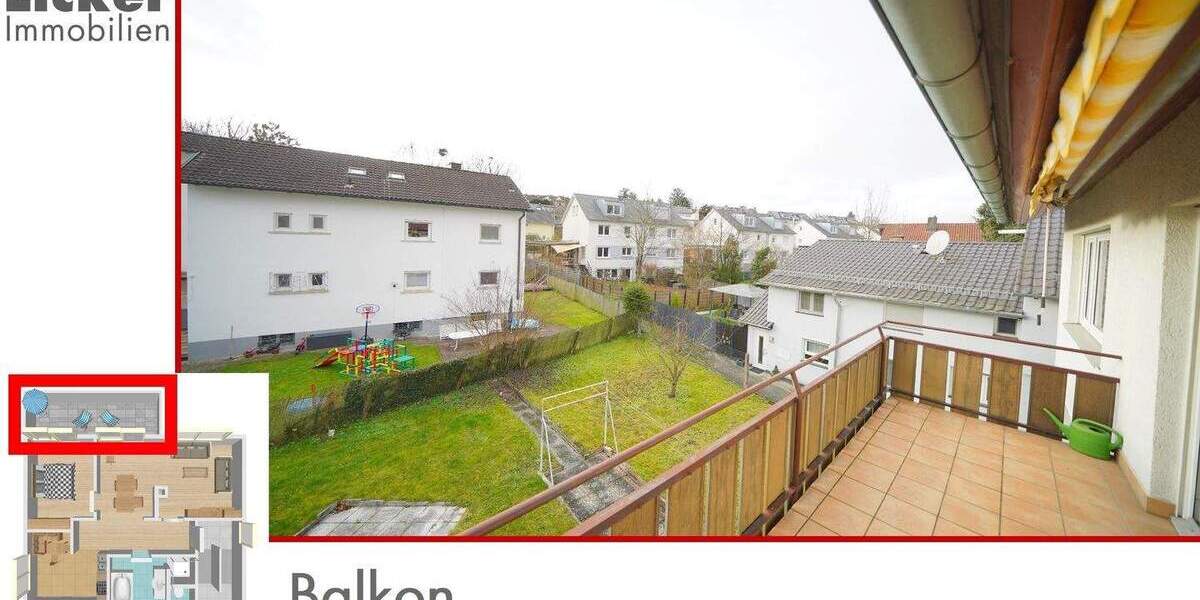 Etagenwohnung Waiblingen - 2 Zimmer, 73 m&sup2;, 298.000&euro; | Angebot:25732772