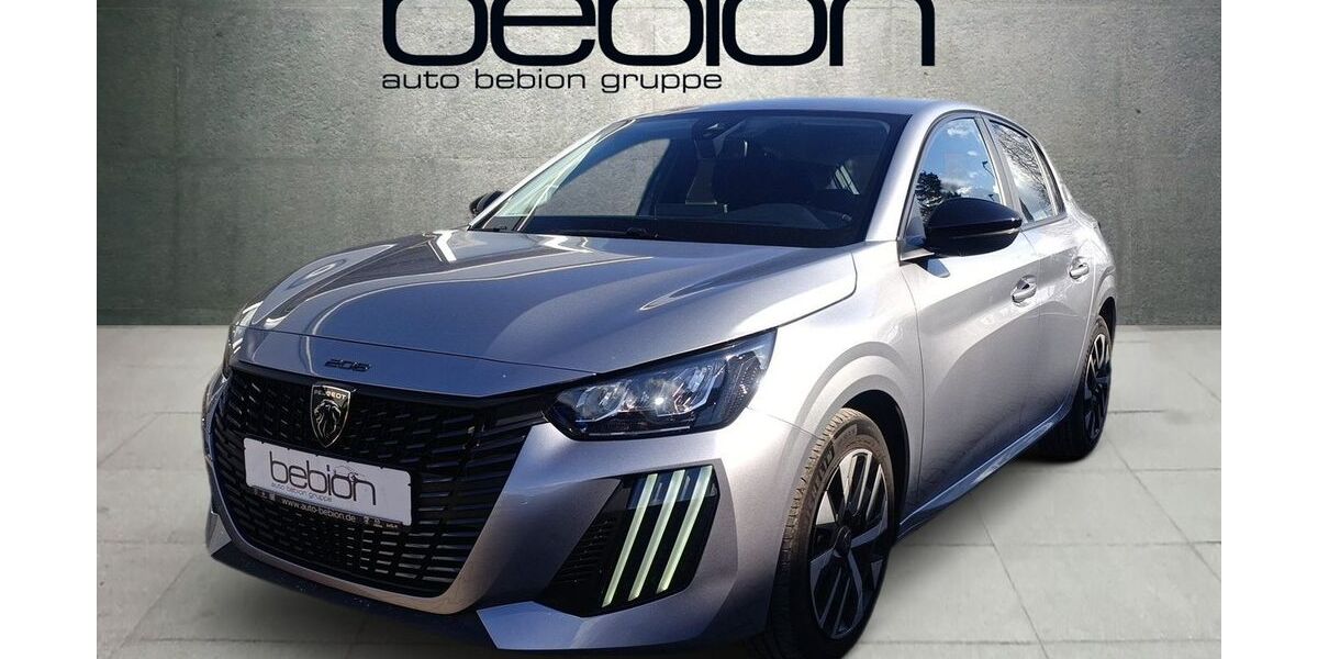 Peugeot 208 16.250 km 15.480 &euro; Göppingen 73037