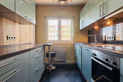 Wohnung Ludwigsburg Eglosheim - 2.5 Zimmer, 54 m&sup2;, 920&euro; | Angebot:25422348