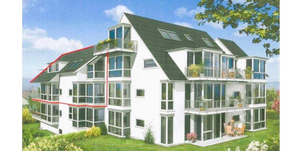 Etagenwohnung Stuttgart Vaihingen - 5 Zimmer, 226 m&sup2;, 1.950.000&euro; | Angebot:25685875