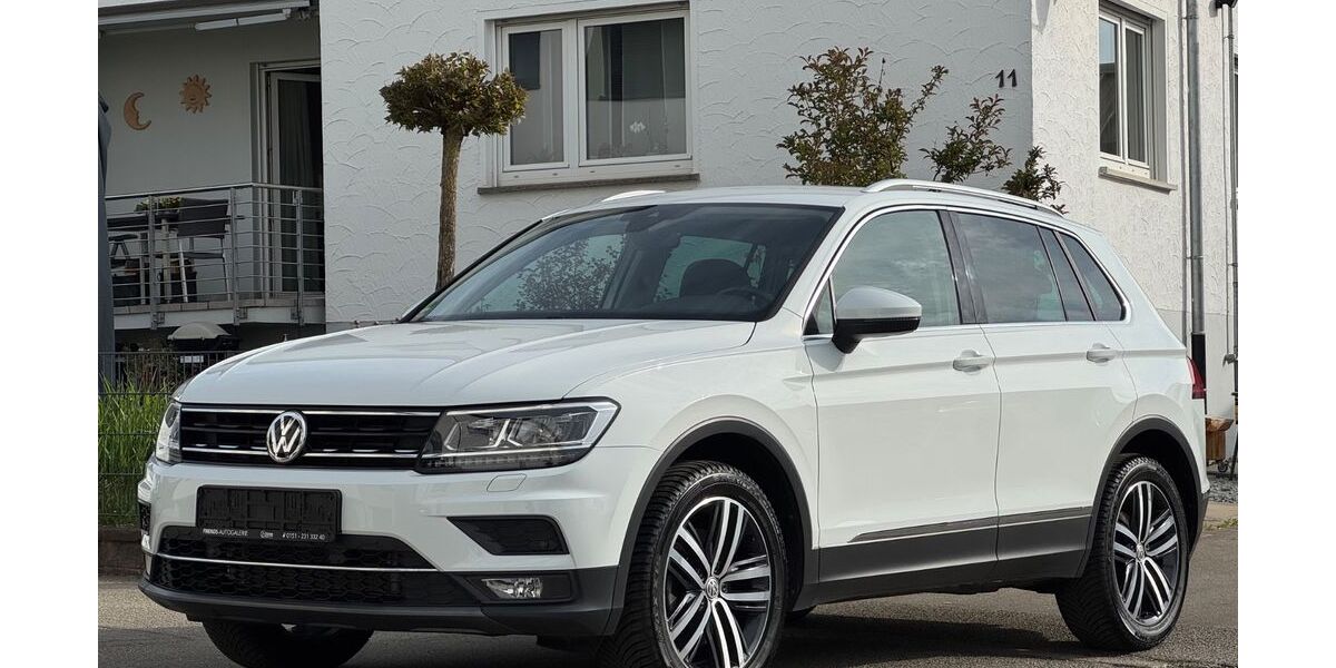 VW Tiguan 126.182 km 22.990 &euro; Walddorfhäslach (bei Stuttgart) 72141