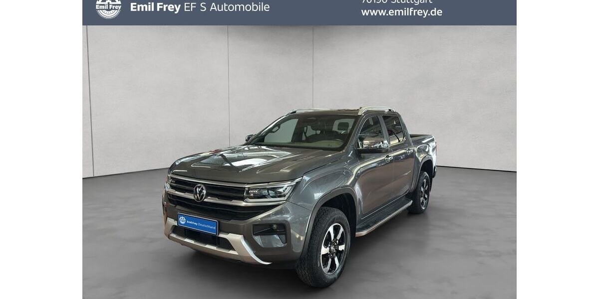 VW Amarok 15.230 km 48.890 &euro; Stuttgart 70190
