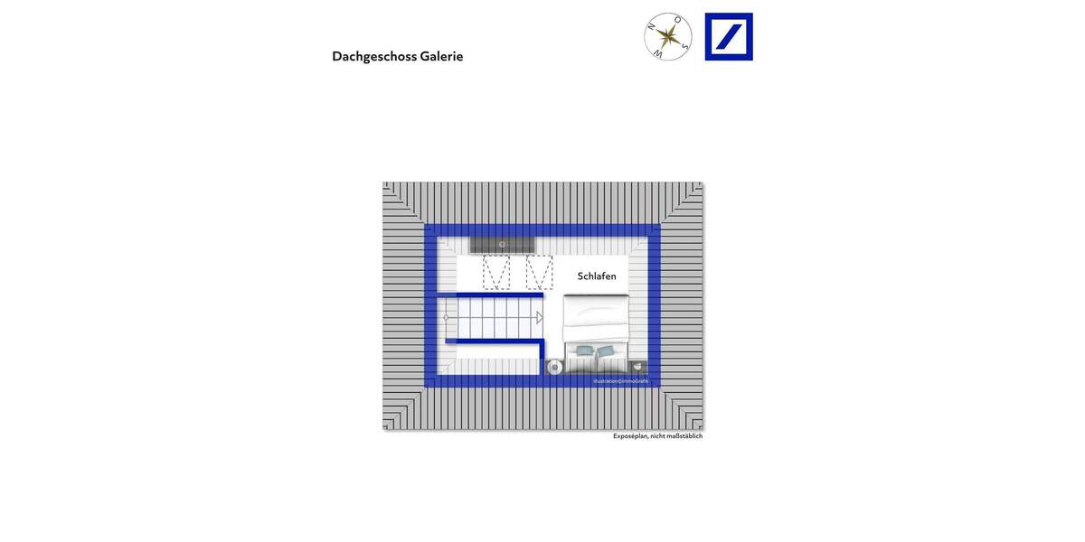 Einfamilienhaus Stuttgart Untertürkheim - 2 Zimmer, 799.000&euro; | Angebot:25687364