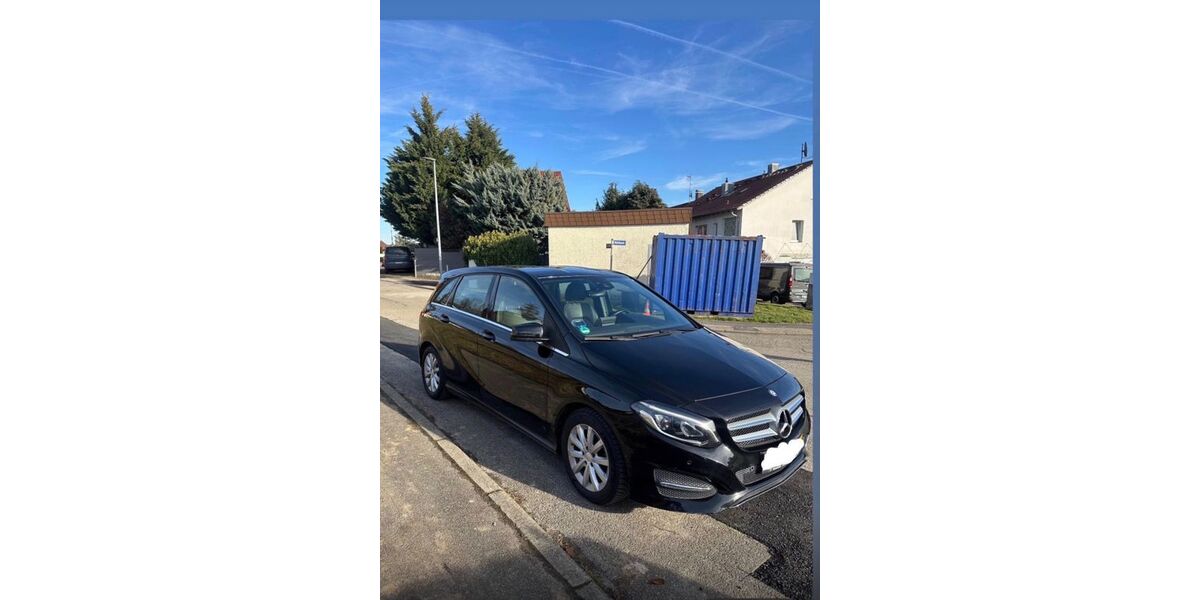 Mercedes-Benz B 180 144.000 km 11.500 &euro; Kirchheim 74366