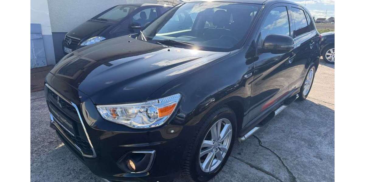 Mitsubishi ASX 168.000 km 5.500 &euro; Sindelfingen/Stuttgart 71069