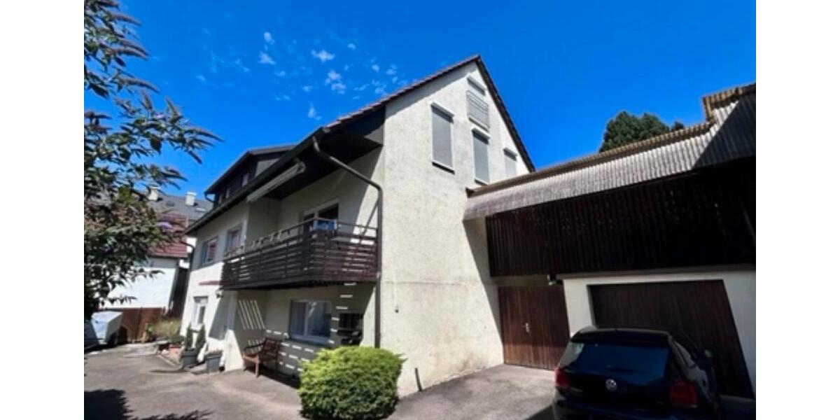 Dachgeschoßwohnung Deizisau - 3.5 Zimmer, 90 m&sup2;, 1.200&euro; | Angebot:25923476