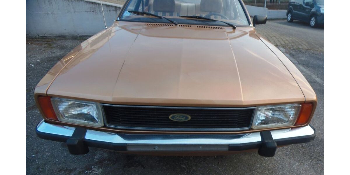 Ford Taunus 84.750 km 6.600 &euro; Reichenbach an der Fils 73262