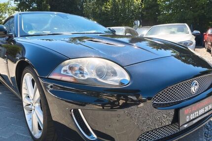 Jaguar XK 155.153 km 10.999 &euro; Fellbach 70736