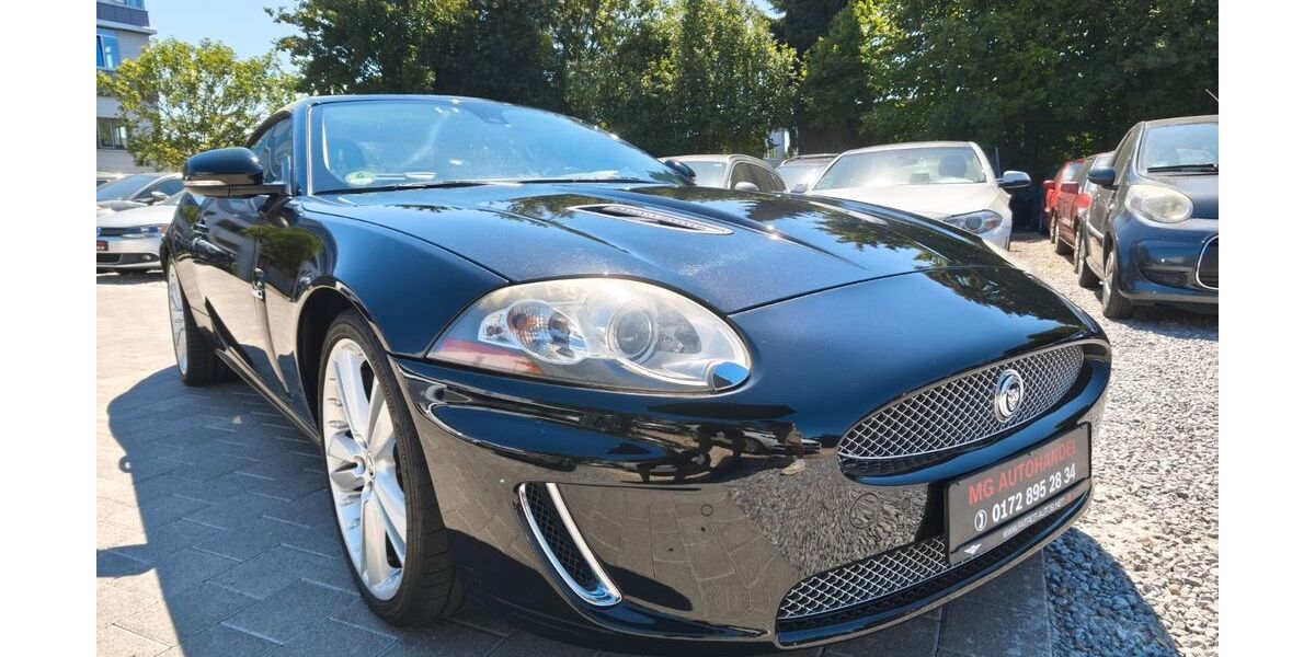 Jaguar XK 155.153 km 10.999 &euro; Fellbach 70736